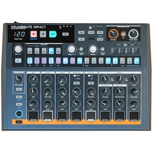 [ARDRUMBRUTEIMPACT] Arturia Drumbrute Impact