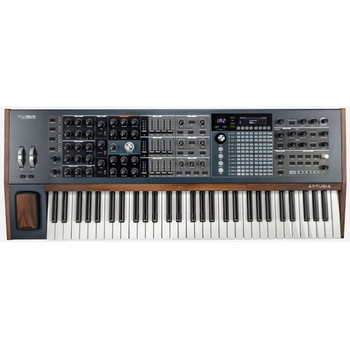 [ARPOLYBRUTE] Arturia PolyBrute