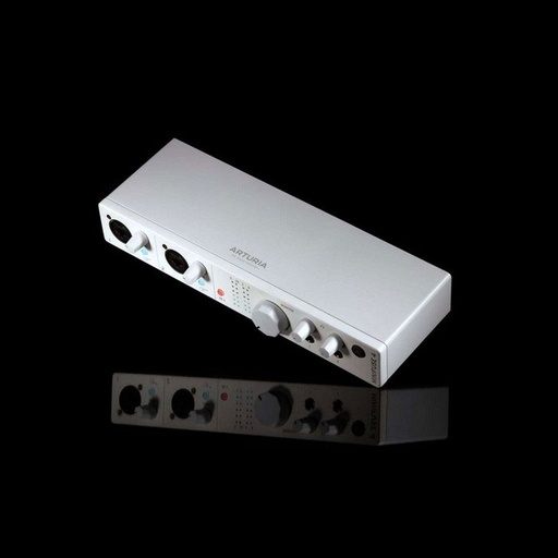 [ARMINIFUSE4WH] Arturia MiniFuse 4 White