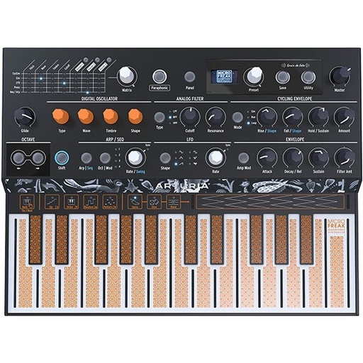 [ARMICROFREAK] Arturia Microfreak