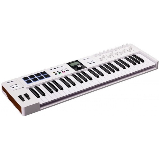 [ARKEYLAB3ESS49WH] Arturia KeyLab Essential 3 49 White