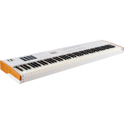[231641] Arturia KeyLab 88 MkIII White
