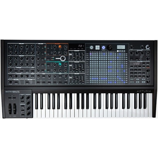 [ARMATRIXBRUTENE] Arturia MatrixBrute Black Edition