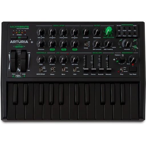 [540102] Arturia Microbrute Ufo