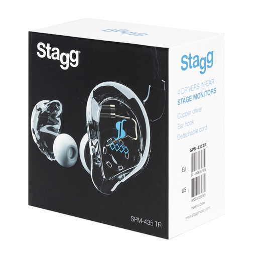 Stagg SPM-435 TR