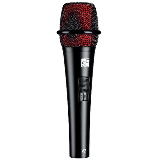 [QRV2SWITCHXLR] sE Electronics V2 Switch w/ 5m XLR-XLR Cable