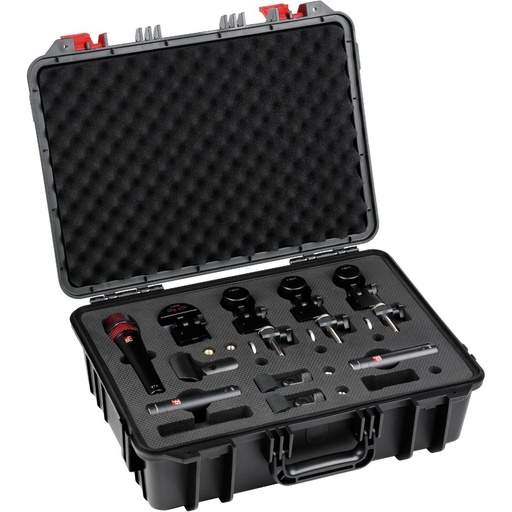 [QRVPARENAB] sE Electronics V Pack Arena Black