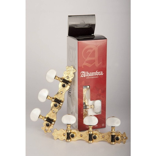 [AH107886] Alhambra Machine Head N2 - 9487