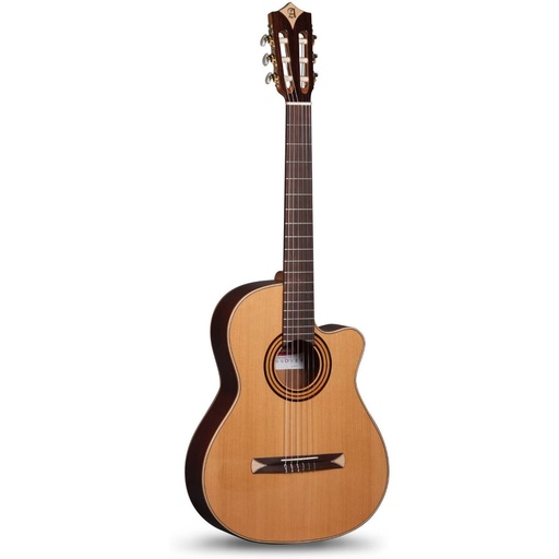 [AH107821] Alhambra CS-1 CW E1 + Gig Bag 25mm (9738) - 8736 V