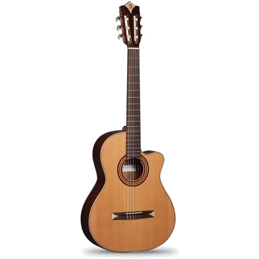 [AH108948] Alhambra CS-1 CW E8 + Gig Bag 25mm (9738) - 8740 V