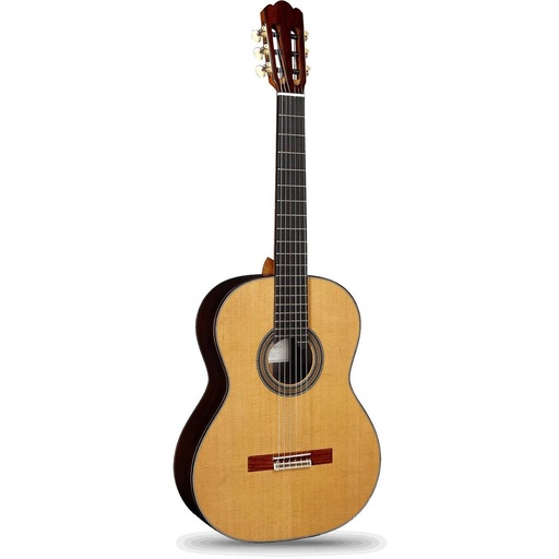 [AH107793] Alhambra J.m Moreno + Case (9558) - 250 V