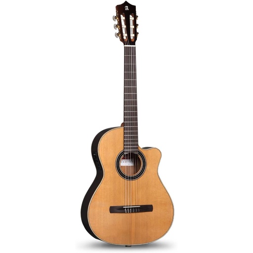 [AH107820] Alhambra CS-LR CW E1 + Gig Bag 25mm (9738) - 8701 V