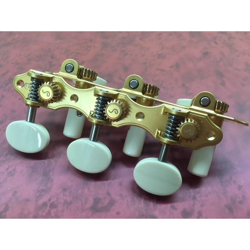 [AH107888] Alhambra Machine Head Schaller Grand Tune Classic Hausser - 9467