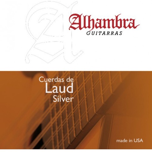 [AH107898] Alhambra Lute Strings - 9475