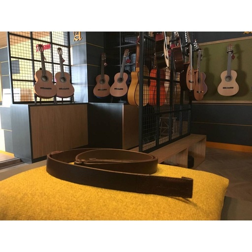 [AH107880] Alhambra Guitar Strap Hole - 9518