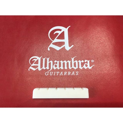 [AH107909] Alhambra Bone Nut - 9657