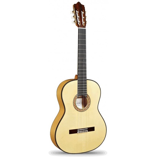 [AH107805] Alhambra Mengual & Margarit Cypress + Case (9650) - 370 V