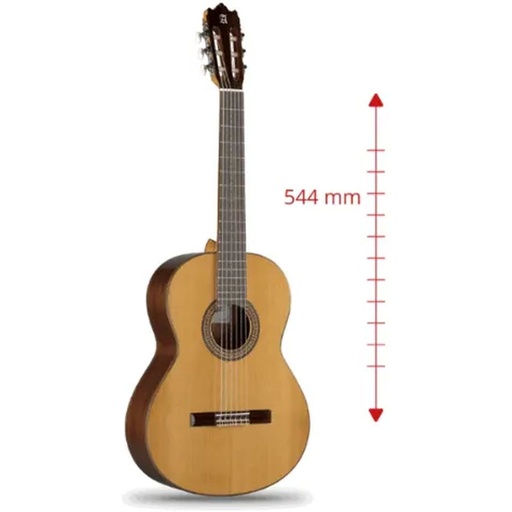 [AH110249] Alhambra 3C 1/2 w/ Bag