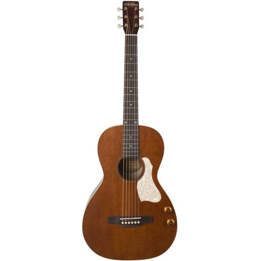 [G047727] Art & Lutherie Roadhouse Havana Brown Q_discrete