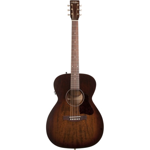 [G051748] Art & Lutherie Legacy Bourbon Burst Presys II