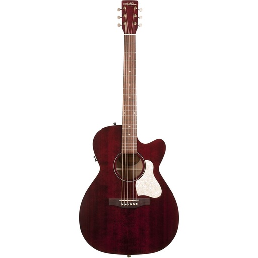 [G051786] Art & Lutherie Legacy Tennessee Red CW Presys II