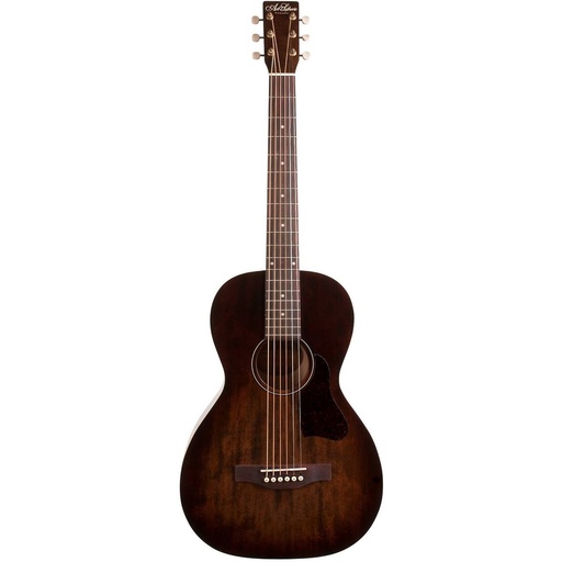 [G042395] Art & Lutherie Roadhouse Bourbon Burst E/A