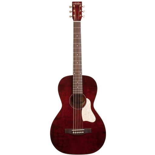 [G042401] Art & Lutherie Roadhouse Tennessee Red E/A