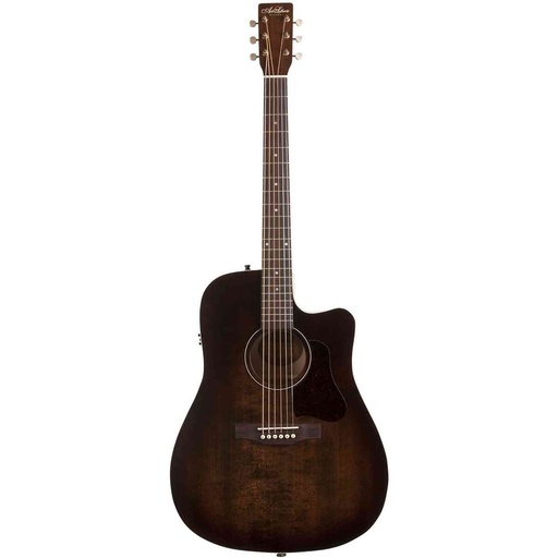 [G051687] Art & Lutherie Americana Bourbon Burst CW Presys II