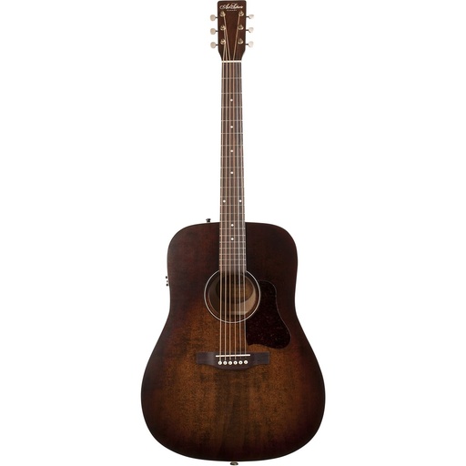 [G051694] Art & Lutherie Americana Bourbon Burst Presys II