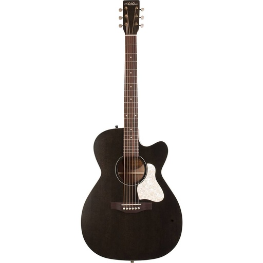 [G045563] Art & Lutherie Legacy Faded Black