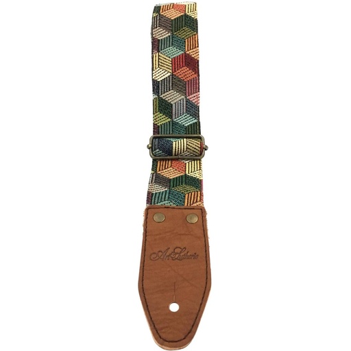 [G045242] Art & Lutherie Nevada Aztec