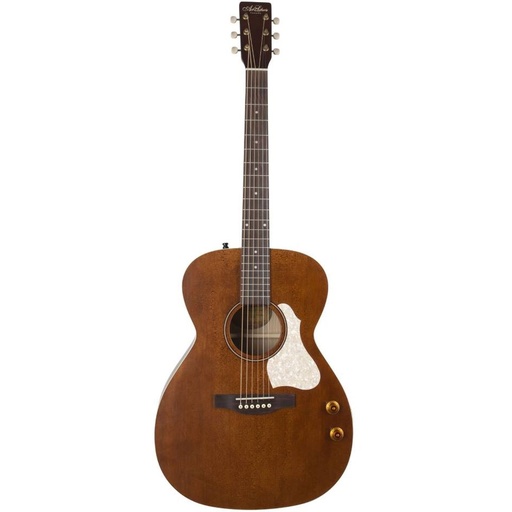 [G047710] Art & Lutherie Legacy Havana Brown Q-Discrete