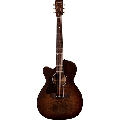 [G051755] Art & Lutherie Legacy Left Bourbon Burst CW Presys II