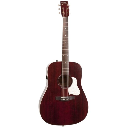 [G042456] Art & Lutherie Americana Tennessee Red QIT