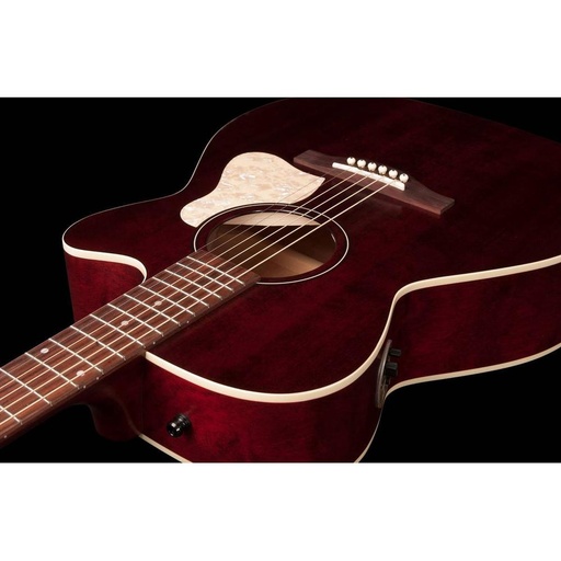 [G042357] Art & Lutherie Legacy Tennessee Red CW QIT