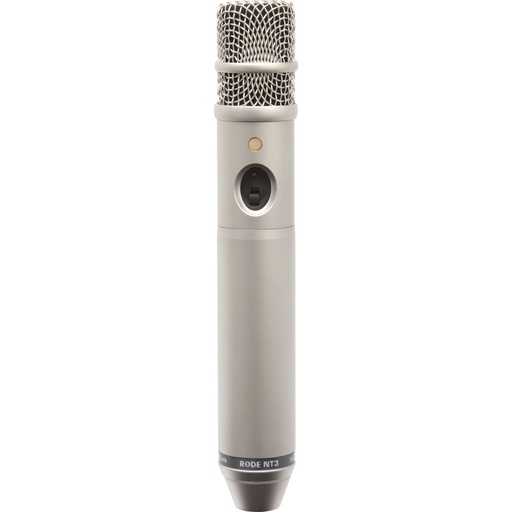 [RD100944] RØDE NT3 Condenser Microphone w/ RM3 WS3