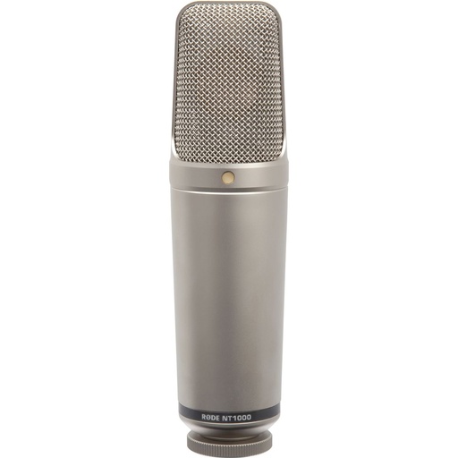 [RD101102] RØDE NT1000 Fet Studio Condenser w/ RM2