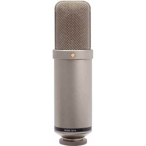[RD101103] RØDE NTK Large Tube Condenser Mic w/ RM2 Clip