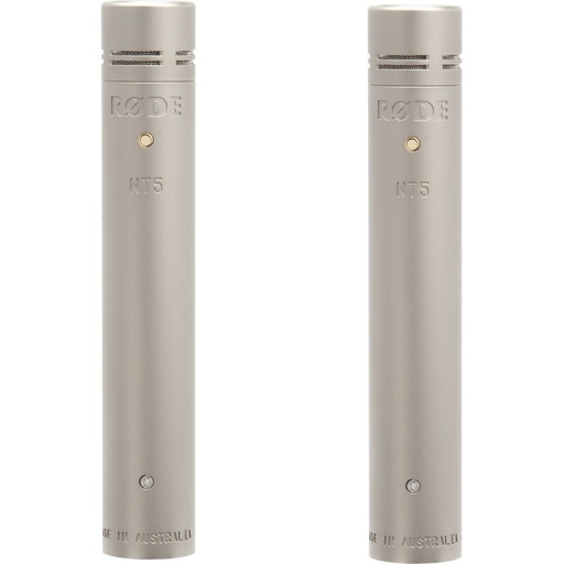 [101413] RØDE NT5-Matched Pair