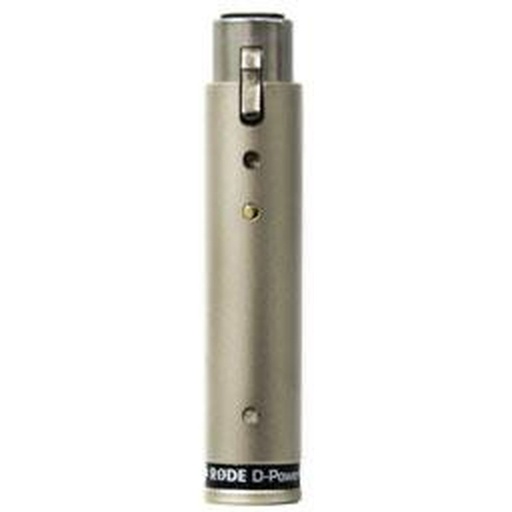 [102158] RØDE D-Powerplug In Line Cable Mounted Pre-Amp