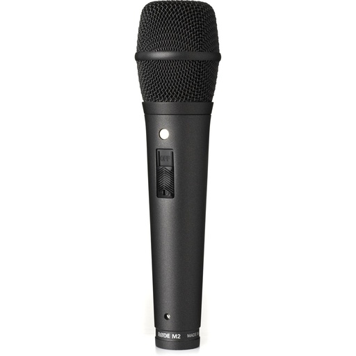 [RD102767] RØDE M2 Live Performance Condenser Microphone