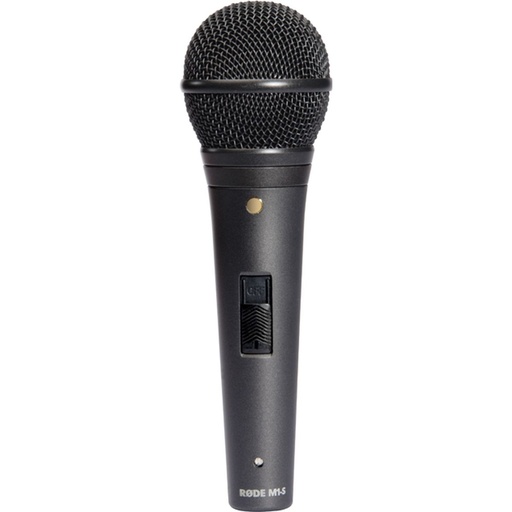 [RD102988] RØDE M1-SWITCH Live Performance Microphone On-Off Switch