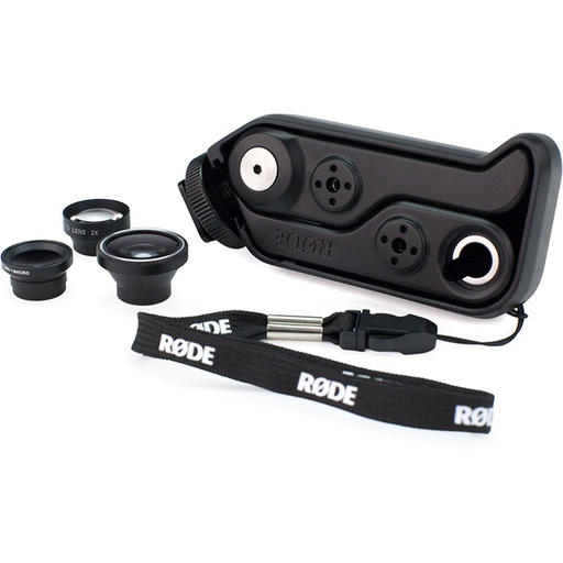 [RD103729] RØDE Grip + 4 S