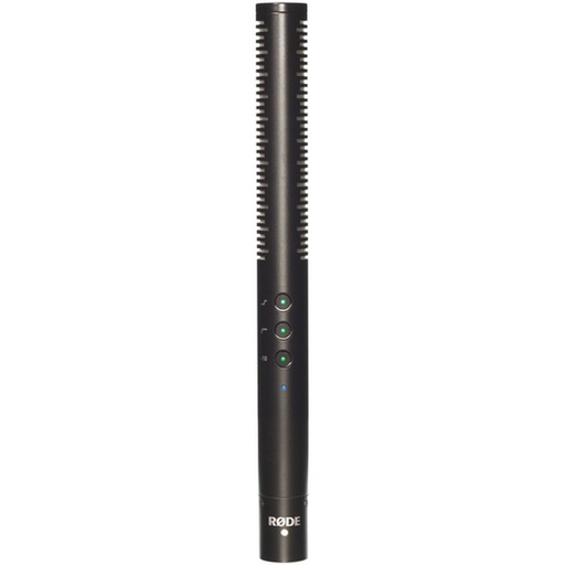 [104613] RØDE NTG-4 Premium Shotgun Microphone