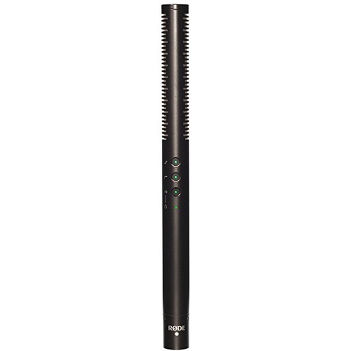 [RD104614] RØDE NTG-4+ Premium Shotgun Microphone