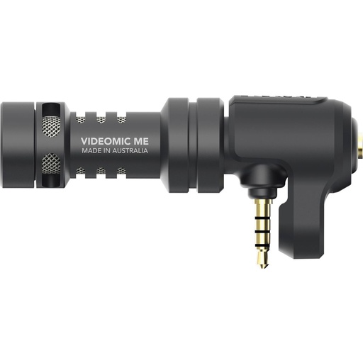 [RD105560] RØDE VideoMic ME Shotgun Microphone For iPhone