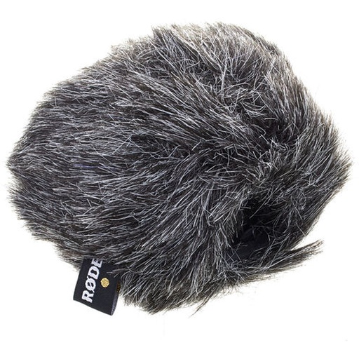 [105702] RØDE WS9 Windshield Deluxe For VideoMicro/Videomicme