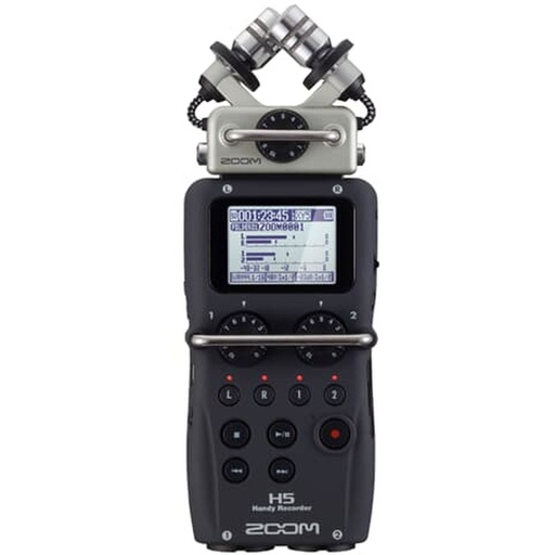 [311109] Zoom H5 Handy Recorder