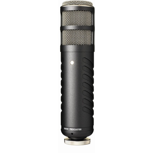 [33080005] RØDE Procaster Dynamic Microphone w/ RM2