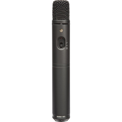 [RD102479] RØDE M3 Multi-Functional Condenser Cardiod Microph